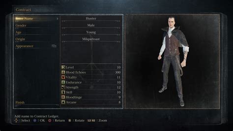 are quality builds better at higher levels bloodborne